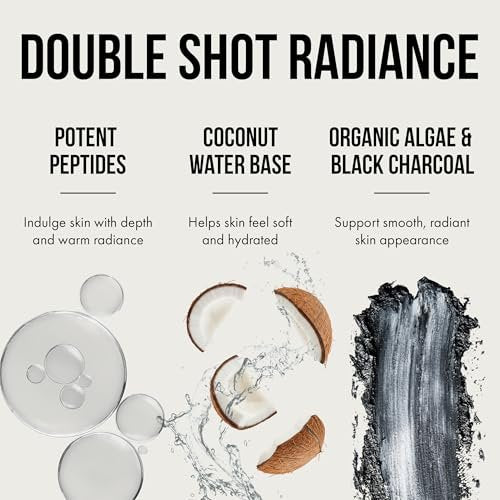 Tan Asz U Beach Black Rum Tanning Lotion – Double Shot 400X Bronzer, Dark Reserve Peptide Infusion, 13.5 oz Avelisse