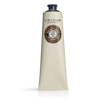 L'OCCITANE Shea Butter Intensive Foot Balm – 25% Shea Butter, Soothes Dry Feet, Moisturizes & Nourishes, Fast-Absorbing, 5.3 oz Avelisse