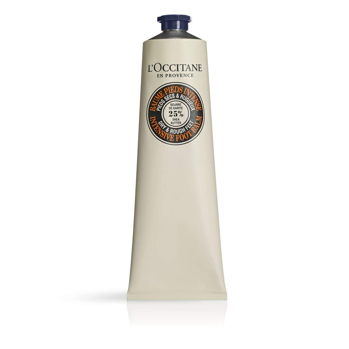 L'OCCITANE Shea Butter Intensive Foot Balm – 25% Shea Butter, Soothes Dry Feet, Moisturizes & Nourishes, Fast-Absorbing, 5.3 oz Avelisse