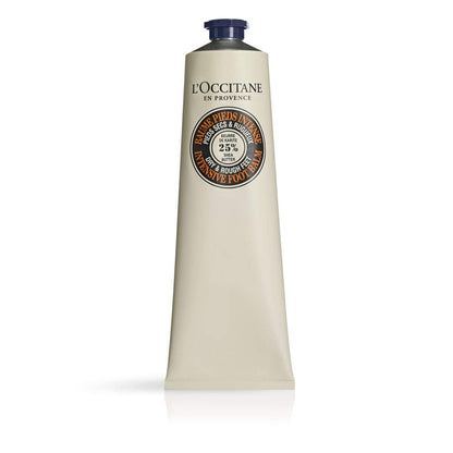L'OCCITANE Shea Butter Intensive Foot Balm – 25% Shea Butter, Soothes Dry Feet, Moisturizes & Nourishes, Fast-Absorbing, 5.3 oz Avelisse