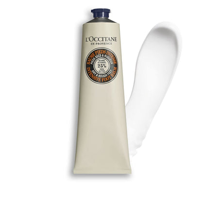 L'OCCITANE Shea Butter Intensive Foot Balm – 25% Shea Butter, Soothes Dry Feet, Moisturizes & Nourishes, Fast-Absorbing, 5.3 oz Avelisse