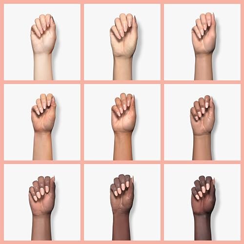 Mia Secret Cover Pink Acrylic Powder (8 oz) – Professional Nail System for Long-Lasting Nails Avelisse