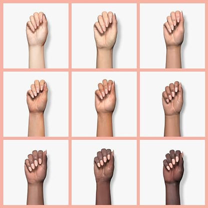 Mia Secret Cover Pink Acrylic Powder (8 oz) – Professional Nail System for Long-Lasting Nails Avelisse