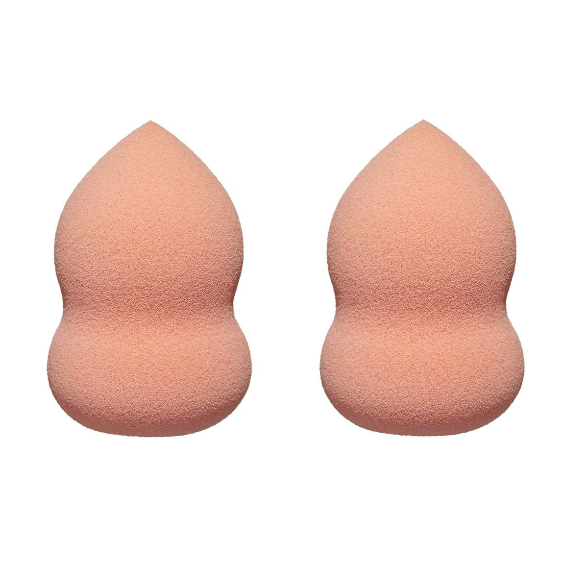 e.l.f. Blending Sponge Duo – Multi-Sided Makeup Sponges for Flawless Foundation, Concealer & Contour – Vegan & Cruelty-Free Avelisse