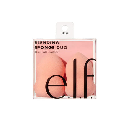 e.l.f. Blending Sponge Duo – Multi-Sided Makeup Sponges for Flawless Foundation, Concealer & Contour – Vegan & Cruelty-Free Avelisse
