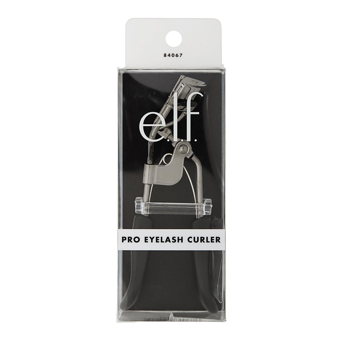 e.l.f. Pro Eyelash Curler – Stainless Steel Lash Curler for Long-Lasting Natural Curl, Ergonomic Design, Includes Replacement Pad, Fits All Eye Shapes - görsel 10