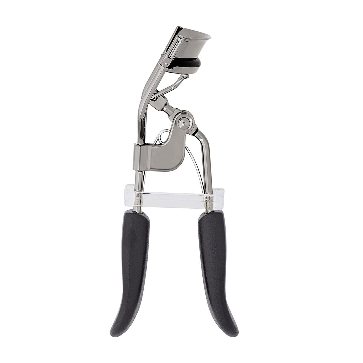 e.l.f. Pro Eyelash Curler – Stainless Steel Lash Curler for Long-Lasting Natural Curl, Ergonomic Design, Includes Replacement Pad, Fits All Eye Shapes - görsel 2