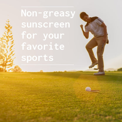 All-Natural Non Nano Zinc Oxide Sunscreen Powder SPF 30 - Water & Sweat Resistant, Reef Safe, Hypoallergenic, Biodegradable, Made in USA - 4 oz Avelisse