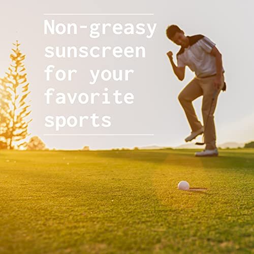 All-Natural Non Nano Zinc Oxide Sunscreen Powder SPF 30 - Water & Sweat Resistant, Reef Safe, Hypoallergenic, Biodegradable, Made in USA - 4 oz Avelisse