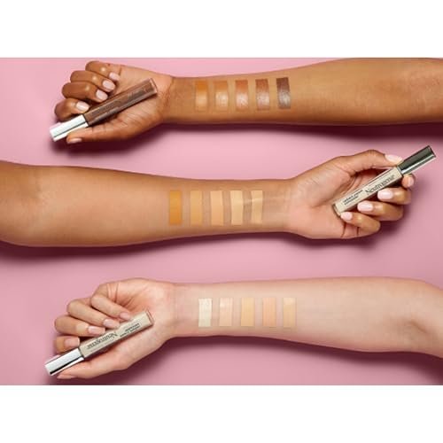 Neutrogena Healthy Skin Radiant Brightening Cream Concealer - Hazelnut Medium 01 (Warm Undertones) - 0.24 oz - görsel 10