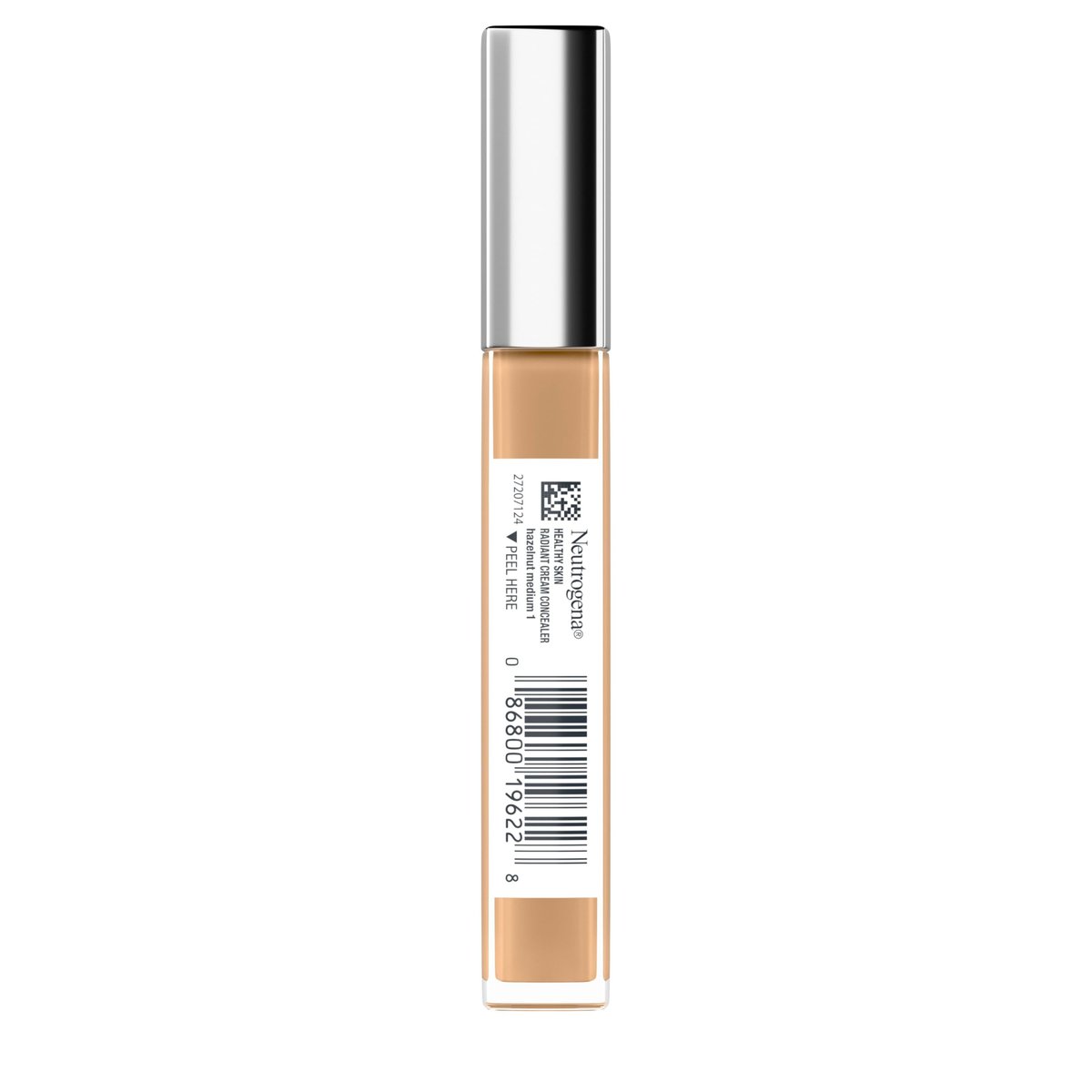 Neutrogena Healthy Skin Radiant Brightening Cream Concealer - Hazelnut Medium 01 (Warm Undertones) - 0.24 oz - görsel 17
