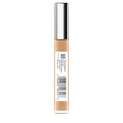 Neutrogena Healthy Skin Radiant Brightening Cream Concealer - Hazelnut Medium 01 (Warm Undertones) - 0.24 oz