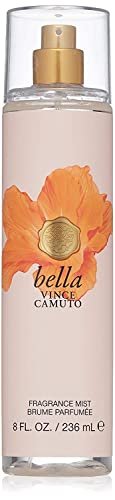 Vince Camuto Bella Body Fragrance Spray Mist for Women – 8 Fl Oz Avelisse