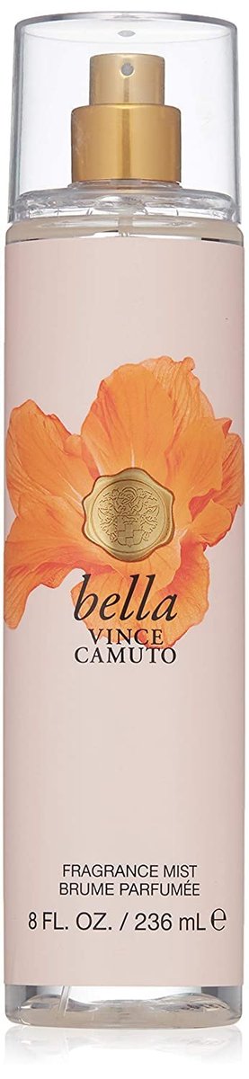 Vince Camuto Bella Body Fragrance Spray Mist for Women – 8 Fl Oz Avelisse