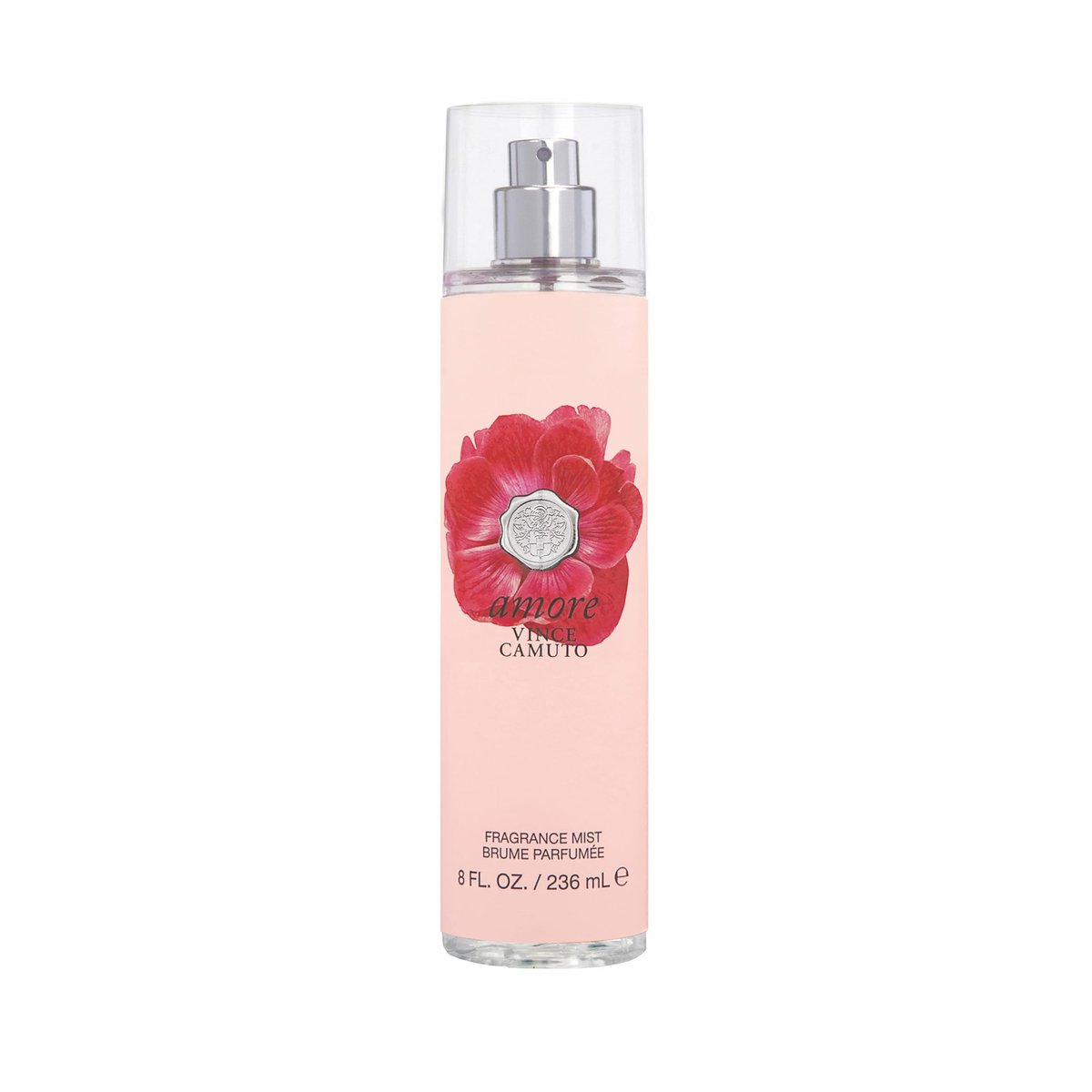 Vince Camuto Amore Body Fragrance Spray Mist for Women, 8 Fl Oz Avelisse