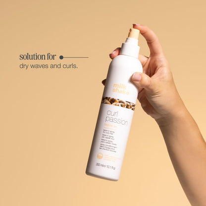 milk_shake Curl Passion Leave-In Conditioner, 10.1 Fl Oz – Define & Hydrate Curls Avelisse
