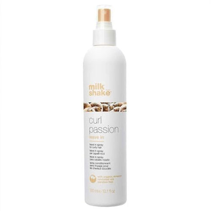 milk_shake Curl Passion Leave-In Conditioner, 10.1 Fl Oz – Define & Hydrate Curls Avelisse