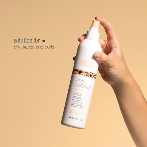 milk_shake Curl Passion Leave-In Conditioner, 10.1 Fl Oz – Define & Hydrate Curls Avelisse