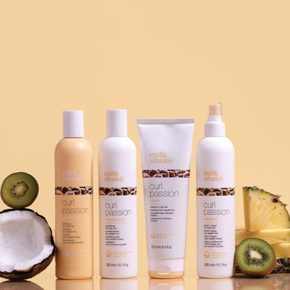 milk_shake Curl Passion Leave-In Conditioner, 10.1 Fl Oz – Define & Hydrate Curls Avelisse