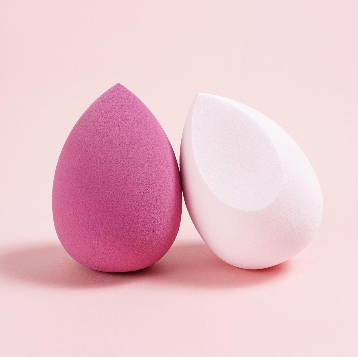 ZHIYE 8-Piece Makeup Sponge Set - Soft Latex-Free Blending Sponges for Flawless Foundation, Concealer & Cream Application - görsel 5