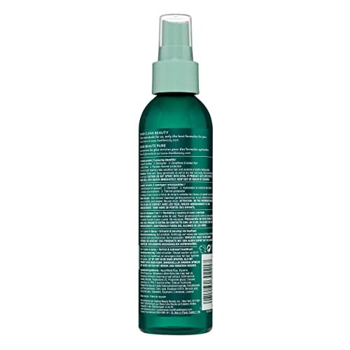 HASK Invigorating Tea Tree Oil 5-in-1 Leave In Conditioner Spray - 2 Pack, Color Safe, Gluten Free, Sulfate Free, Paraben Free Avelisse