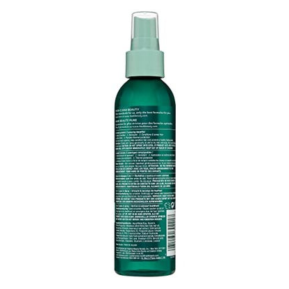 HASK Invigorating Tea Tree Oil 5-in-1 Leave In Conditioner Spray - 2 Pack, Color Safe, Gluten Free, Sulfate Free, Paraben Free Avelisse
