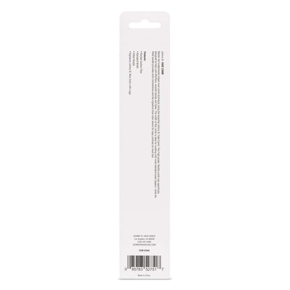 JOHNNY B. Get Faded Anti-Static Heat Resistant Professional Hair Combs (2-Pack) - Blue Avelisse