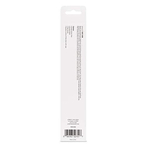 JOHNNY B. Get Faded Anti-Static Heat Resistant Professional Hair Combs (2-Pack) - Blue Avelisse