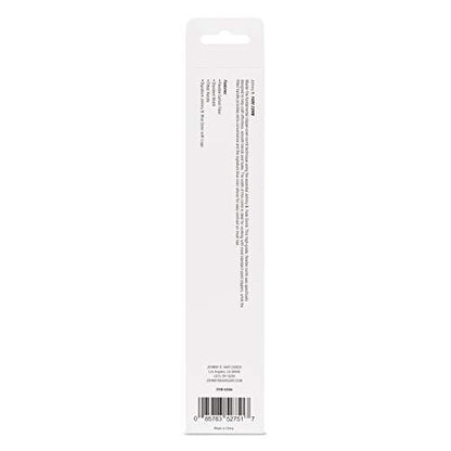 JOHNNY B. Get Faded Anti-Static Heat Resistant Professional Hair Combs (2-Pack) - Blue Avelisse