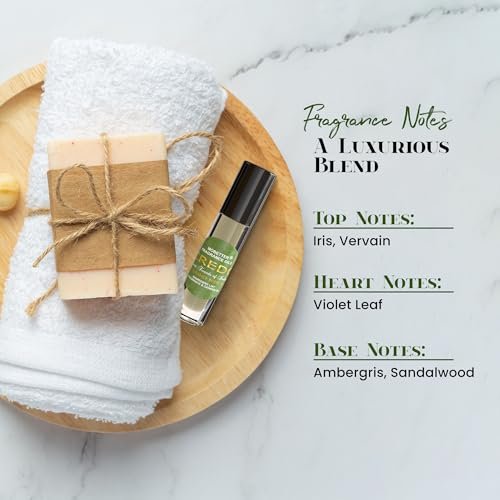 MOBETTER FRAGRANCE OILS Credo Green Tweeds of Ireland Fragrance Body Oil - 0.33 Fl Oz Avelisse