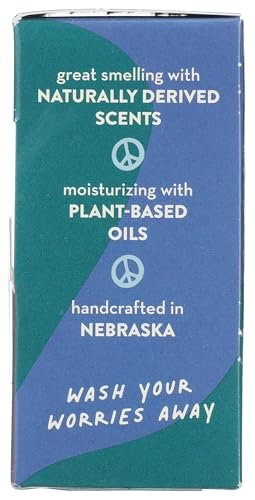 Pacha Soap Calm Peaces Bar Soap - 7 oz, Multicolor Avelisse