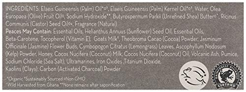 Pacha Soap Calm Peaces Bar Soap - 7 oz, Multicolor Avelisse