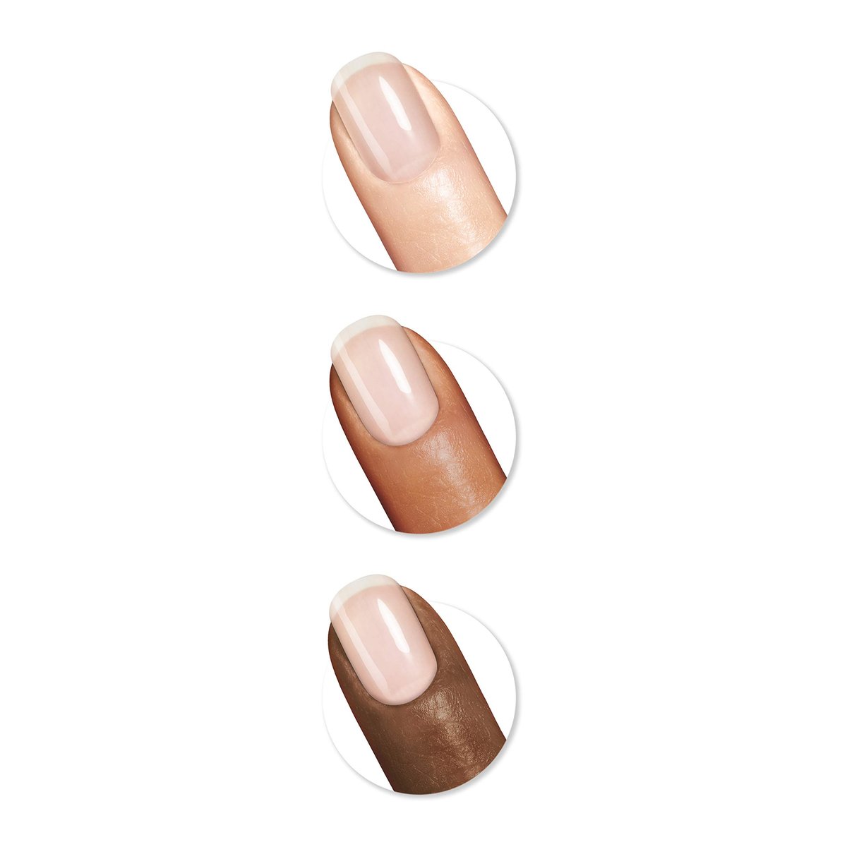 Sally Hansen Color Therapy Base Coat with Argan Oil - Strengthening & Nourishing Nail Treatment, 0.5 Fl Oz - görsel 3