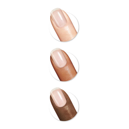 Sally Hansen Color Therapy Base Coat with Argan Oil - Strengthening & Nourishing Nail Treatment, 0.5 Fl Oz