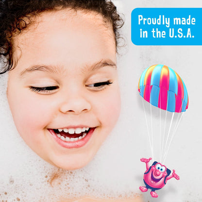 Mr. Bubble Bubble Bath Extra Gentle - 16 Fl Oz (Pack of 4) - Hypoallergenic & Tear-Free Avelisse