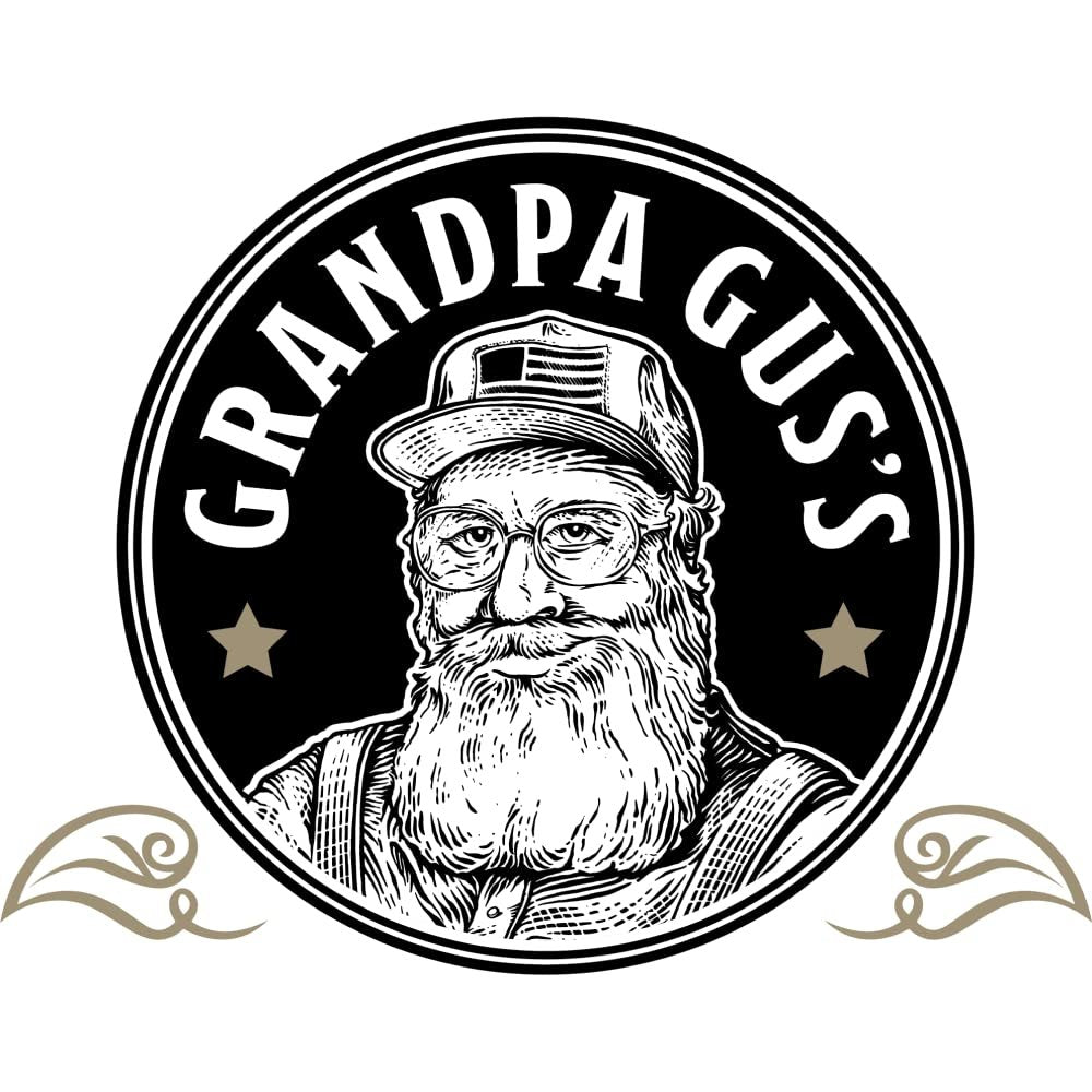 Grandpa Gus's Super Hand Scrub – Natural Walnut Shell Scrubber & Degreaser for Mechanics & Constructors, 1 Gallon Avelisse