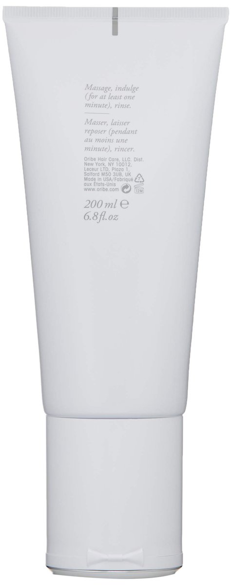 Oribe Silverati Brightening & Moisturizing Conditioner for Silver, Grey, and White Hair, 6.8 oz Avelisse