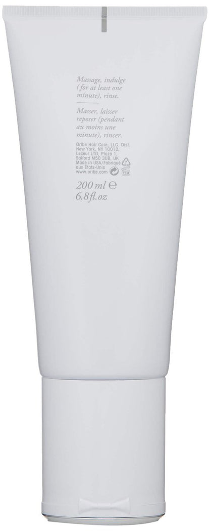 Oribe Silverati Brightening & Moisturizing Conditioner for Silver, Grey, and White Hair, 6.8 oz Avelisse