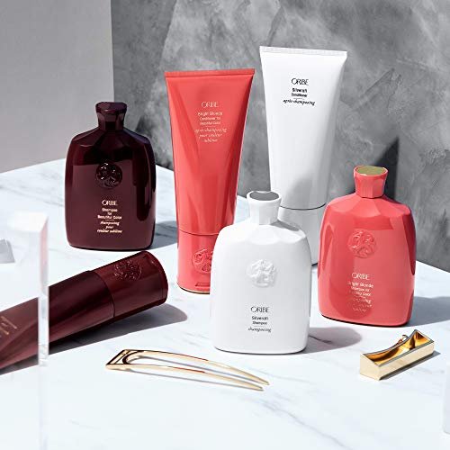Oribe Silverati Brightening & Moisturizing Conditioner for Silver, Grey, and White Hair, 6.8 oz Avelisse