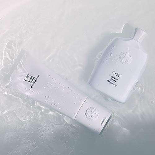 Oribe Silverati Brightening & Moisturizing Conditioner for Silver, Grey, and White Hair, 6.8 oz Avelisse