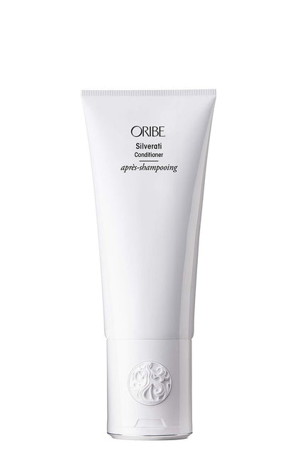 Oribe Silverati Brightening & Moisturizing Conditioner for Silver, Grey, and White Hair, 6.8 oz Avelisse