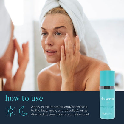 NEOCUTIS Bio Serum Firm – Hydrating & Anti-Aging Serum, 30ml Avelisse