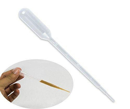JJKMALL 100ml 3.4oz Glass Spray Bottles for Essential Oils, Perfumes - Empty Clear Mist Spray Bottle with Silver Aluminum Sprayer (1 Pack) + Funnel, Dropper & Gift Bag