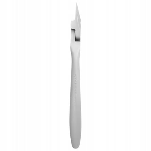 STALEKS PRO Smart 71 14mm Professional Ingrown Toenail Nippers – High Alloy Stainless Steel for Pedicure Avelisse