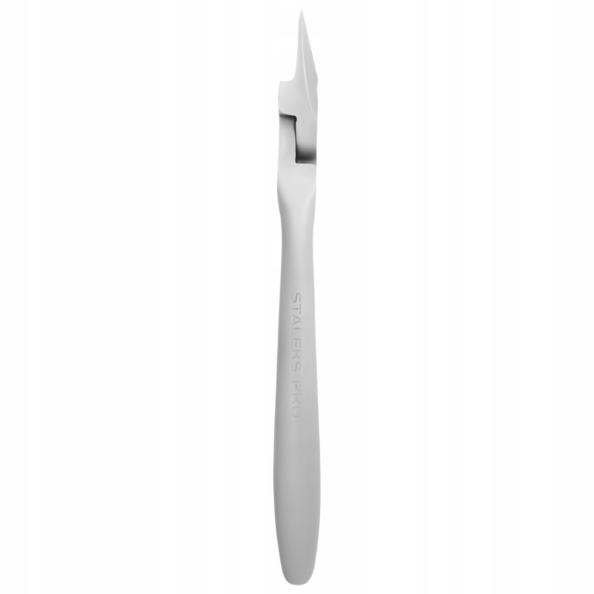 STALEKS PRO Smart 71 14mm Professional Ingrown Toenail Nippers – High Alloy Stainless Steel for Pedicure Avelisse