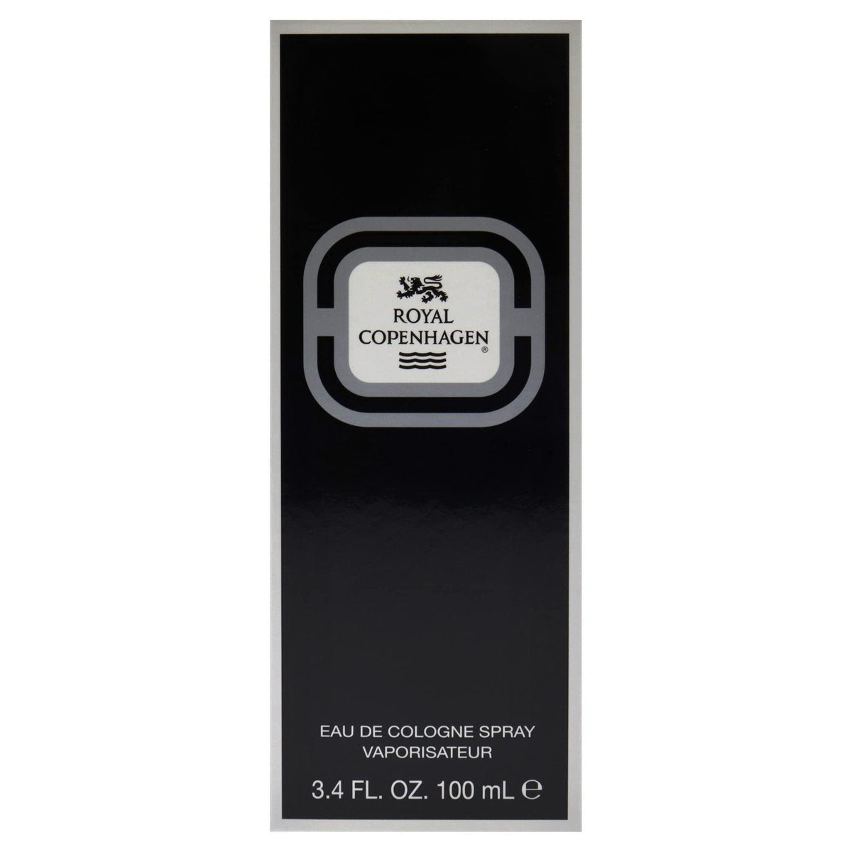 Royal Copenhagen Musk Eau de Cologne Spray for Men, 3.3 oz Avelisse