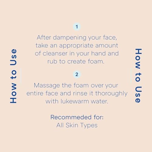 MISSHA Super Aqua Ultra Hyalron Cleansing Foam for Hydrating Cleanse - görsel 6