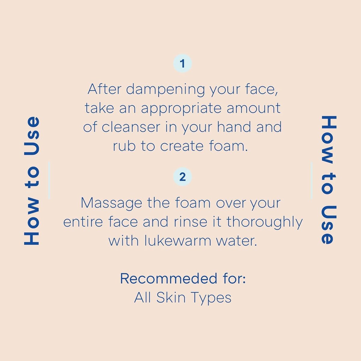 MISSHA Super Aqua Ultra Hyalron Cleansing Foam for Hydrating Cleanse - görsel 5