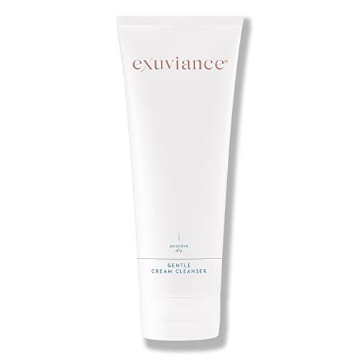 EXUVIANCE Gentle Cream Comfort-rich Cleanser and Makeup Remover, Soap-Free, 7.2 fl. oz. Avelisse