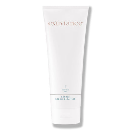EXUVIANCE Gentle Cream Comfort-rich Cleanser and Makeup Remover, Soap-Free, 7.2 fl. oz. Avelisse